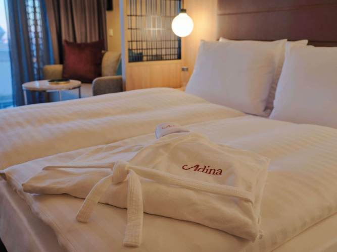 Adina Apartment Hotel Munich