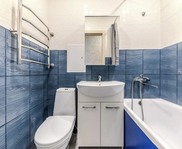 Фотография номера квартиры Апартаменты Studiominsk, Романовская Слобода, 12