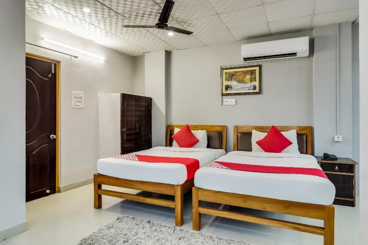 Deluxe Double room