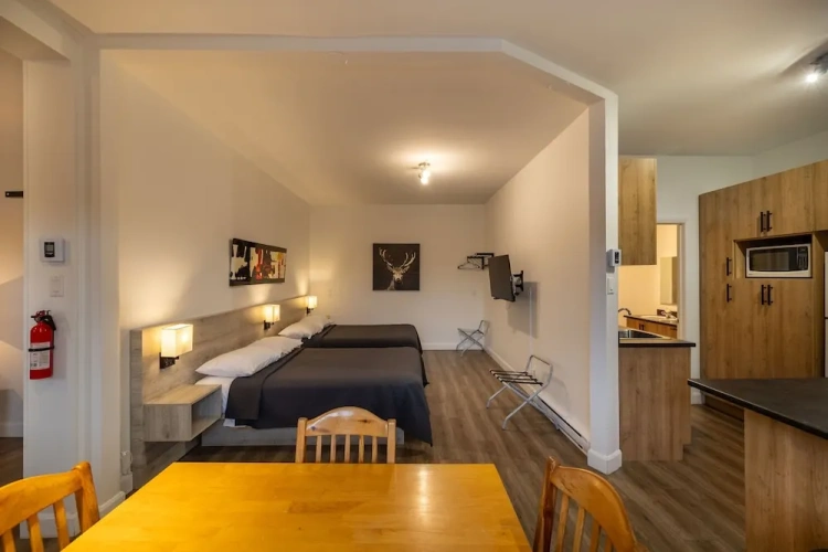 Standard Quadruple Apartment