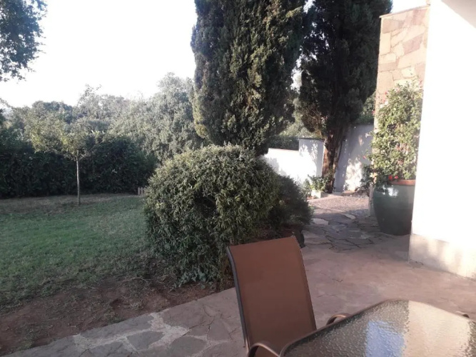 Villa Del Rubbio