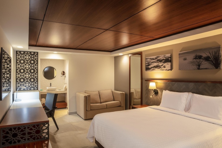 Deluxe Double room