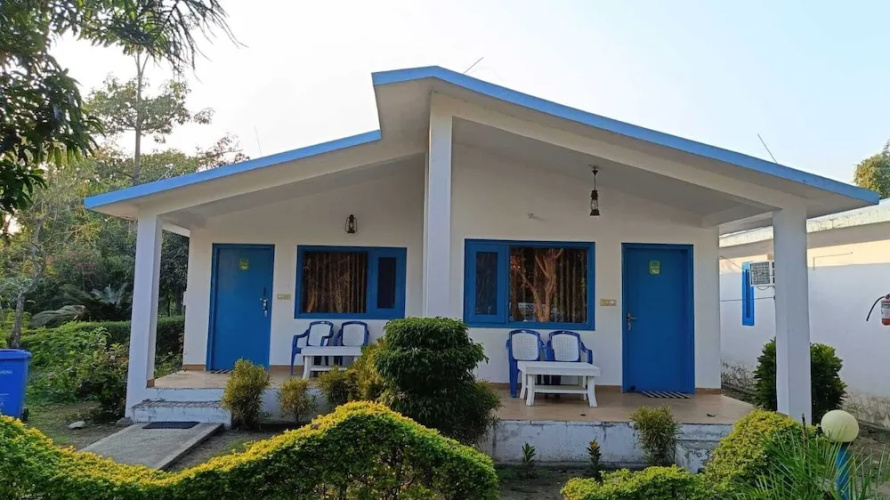 Bento Corbett Woods Resort