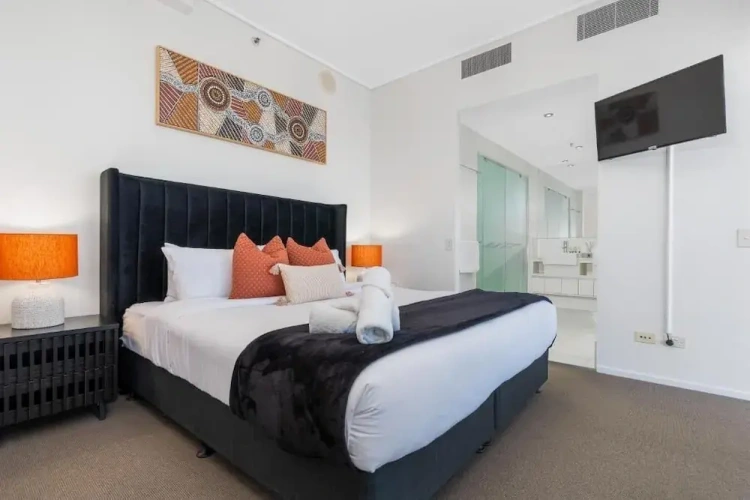 3 Bedrooms Apartment with balcony and with river view