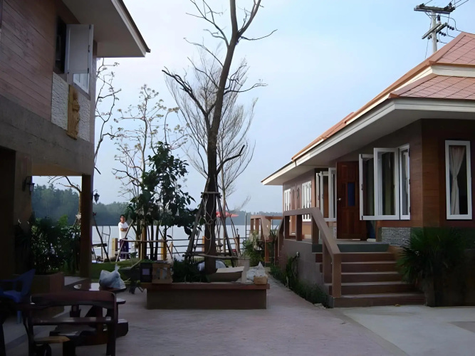 Baan Im Oun Resort
