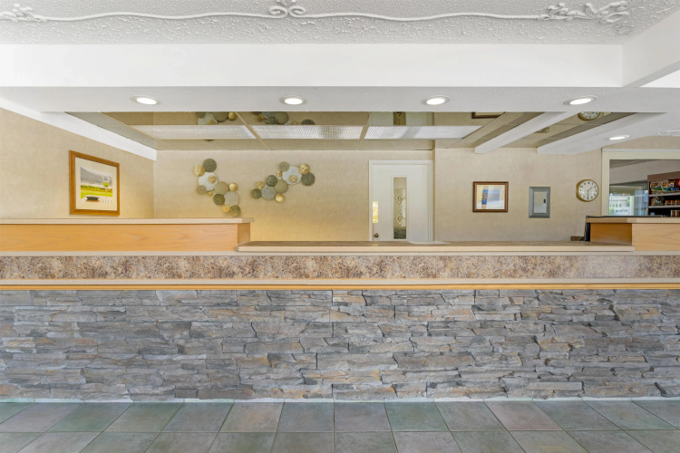Best Western Inn At Penticton
