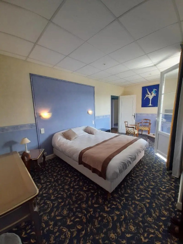 Hotel Le Sablier Du Temps