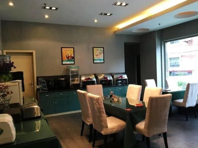 Jinjiang Inn Shanghai Xujing