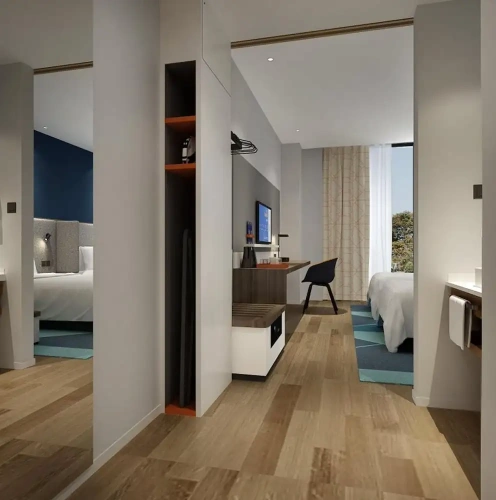 Double Suite
