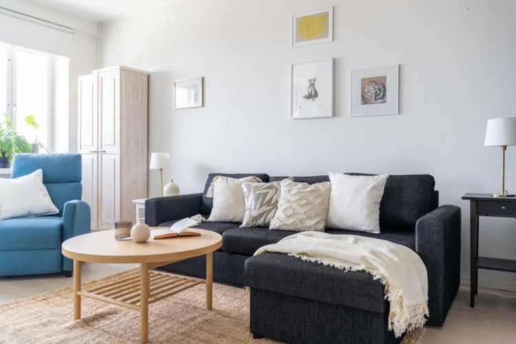 1 Bedroom Apartment