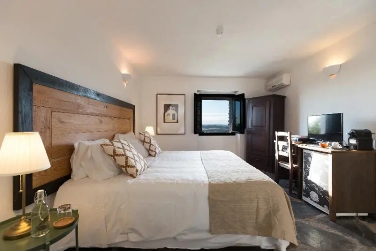 Superior Double room with view