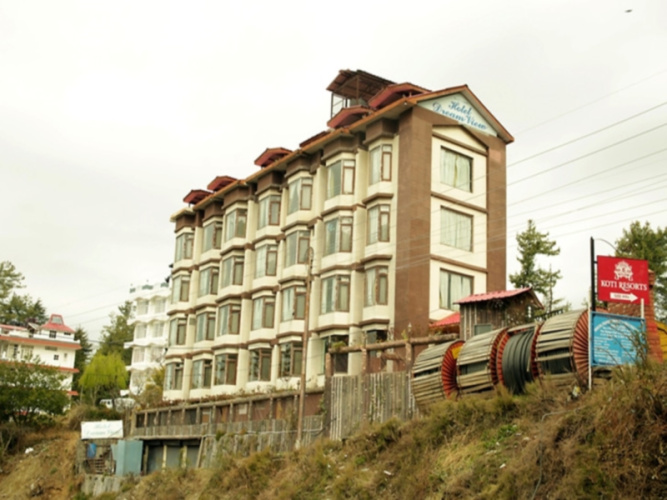 Otel görseli