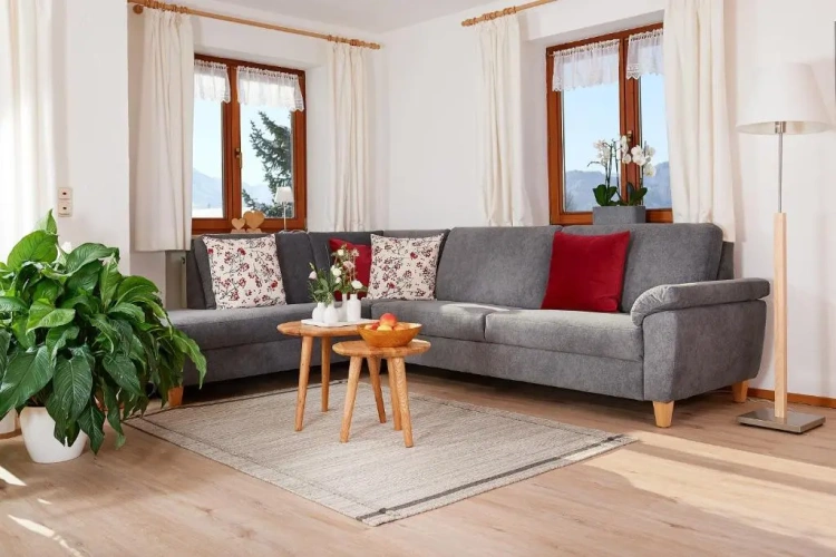 2 Bedrooms Apartment