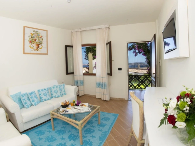 Double Suite with city view