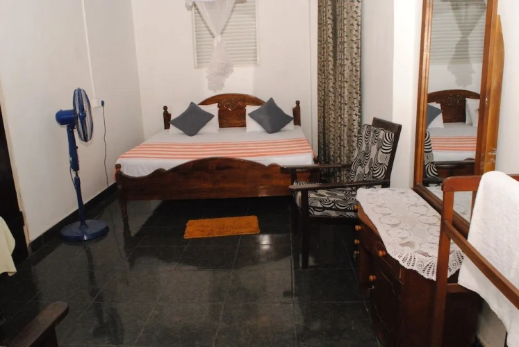 Economy Double room with balcony and with view