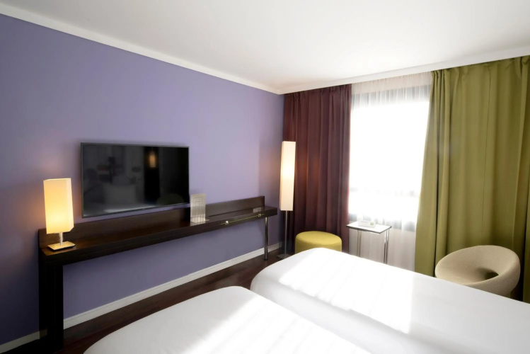 ibis Styles Evry Courcouronnes Hotel and Events