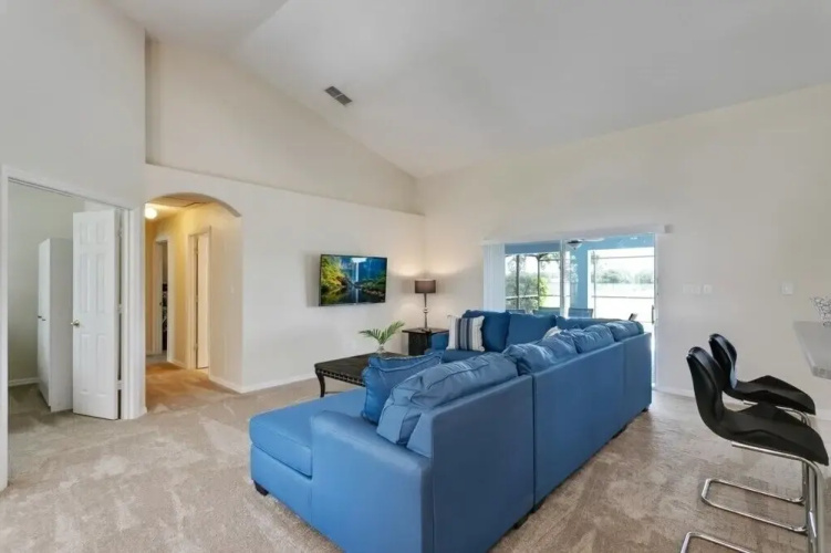 Close to Disney, Private Pool & Spa, Refurbished