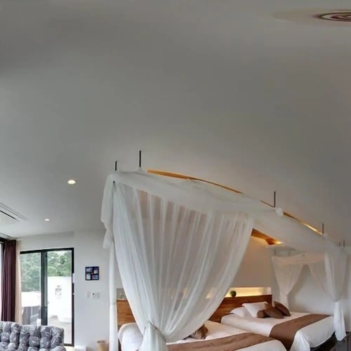 1 Bedroom Luxury Villa with balcony and with bay view