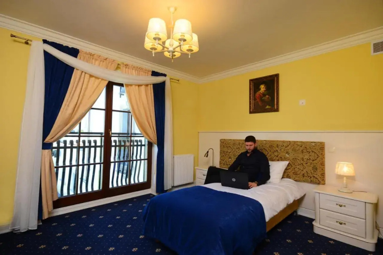 Hotel Supraśl