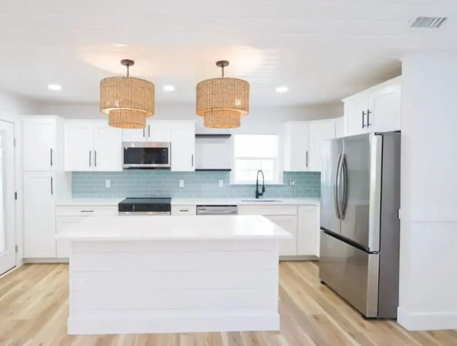 Silver Palms Cottage