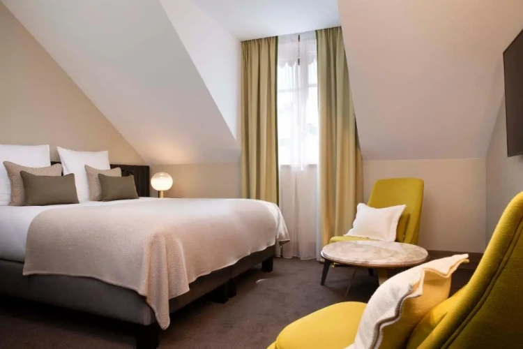 Executive Double room