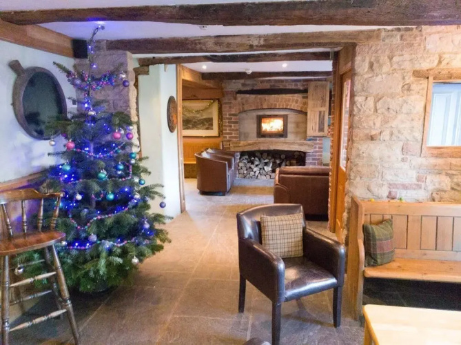 The Mardale Inn