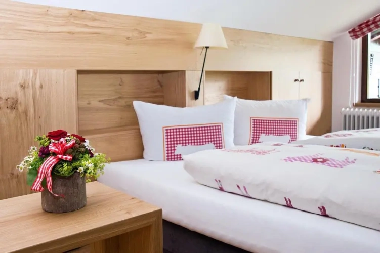Premium Double room with balcony
