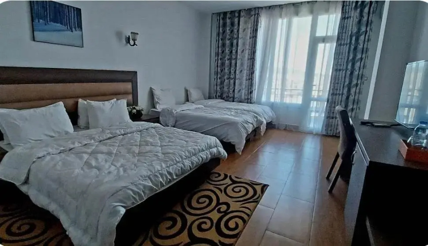 Costa Mimosa Hotel