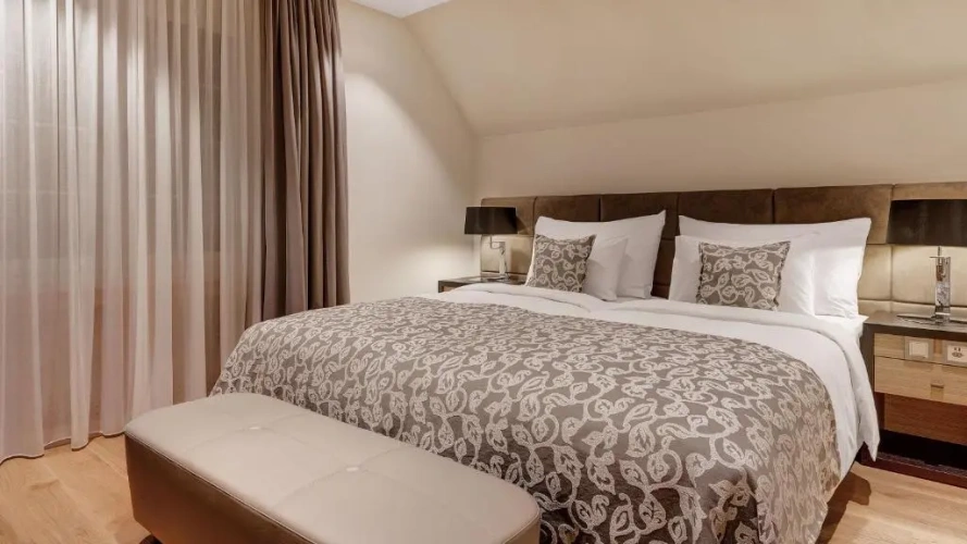 1 Bedroom Suite