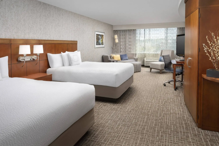 Courtyard by Marriott Tacoma Downtown