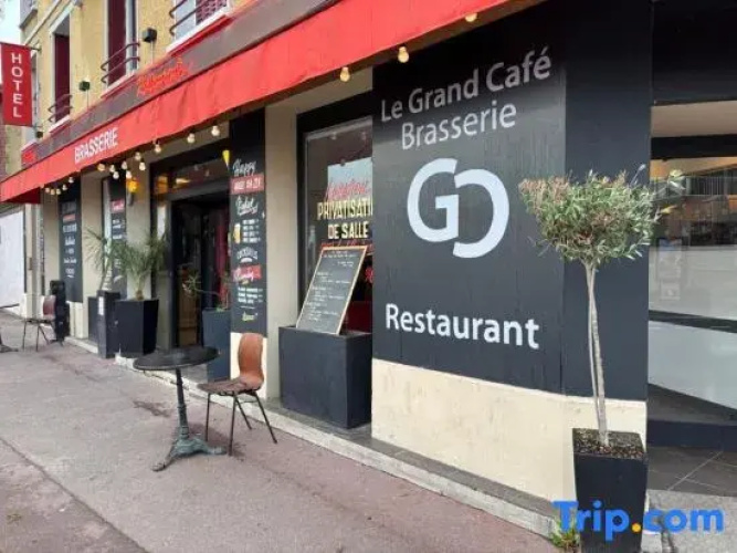 Le Grand Café - Châtillon
