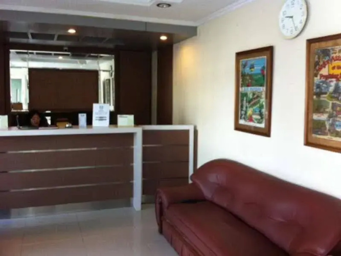 Hotel Gemilang