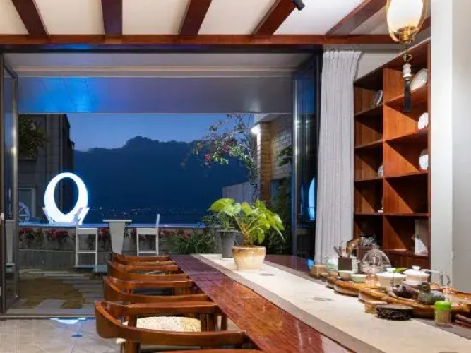 Dali Liangqi Xiaozhu Villa hotel