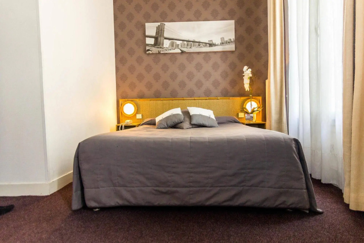 Brit Hôtel Abc Champerret