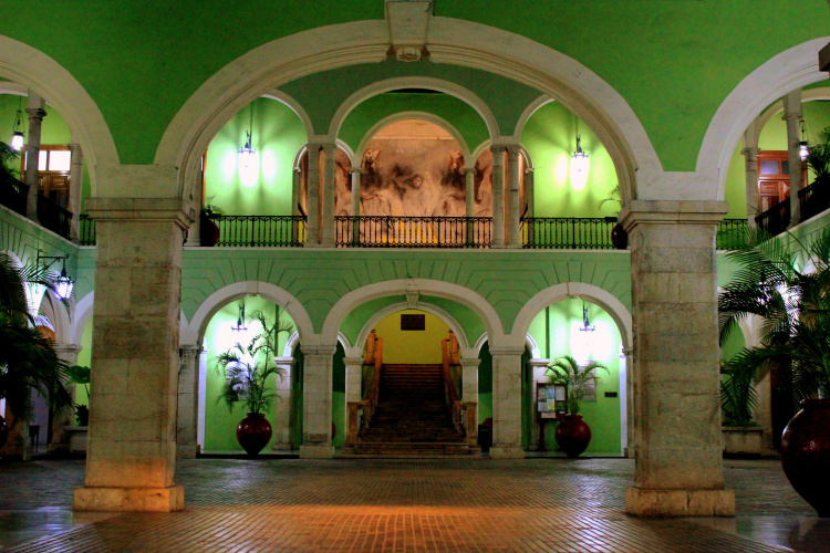 Holiday Inn Merida photo 33
