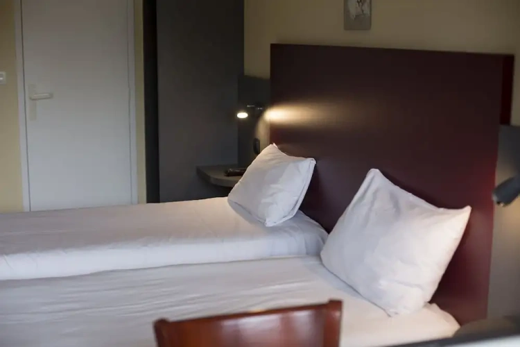 Economy Double room with garden view