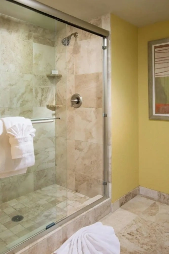 1 Bedroom Double Suite with balcony