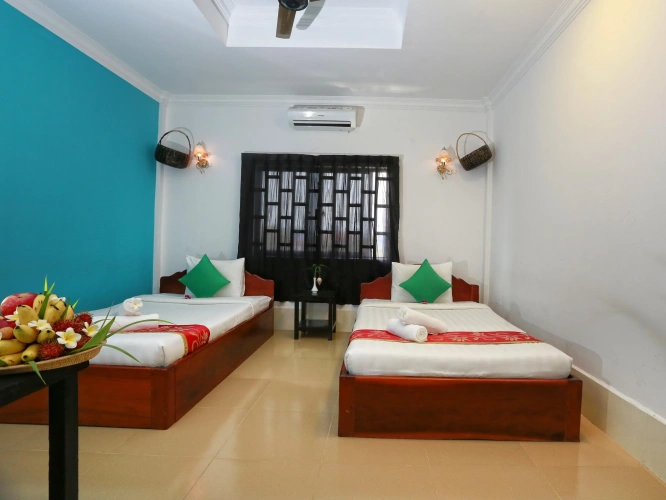 Superior Twin room