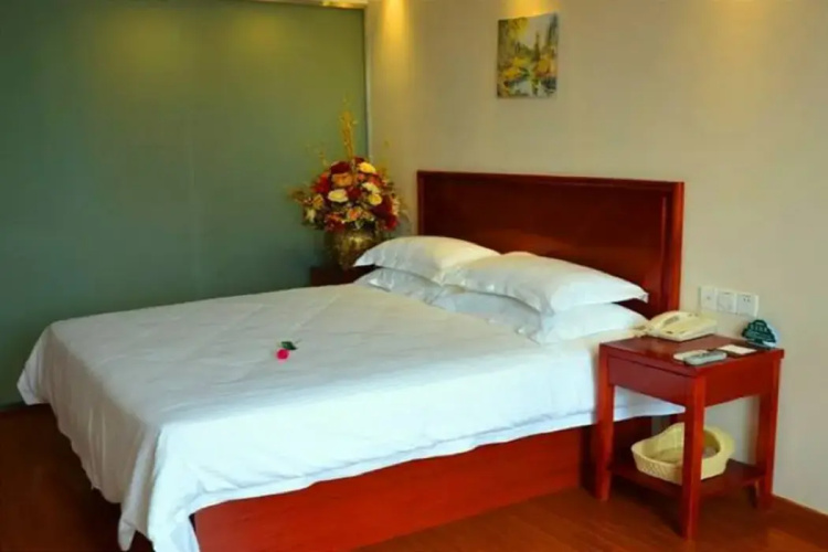 GreenTree Inn Beijing Miyun Development Zone Express Hotel