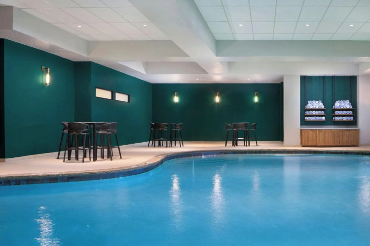Sheraton Fort Worth Downtown Hotel photo 18