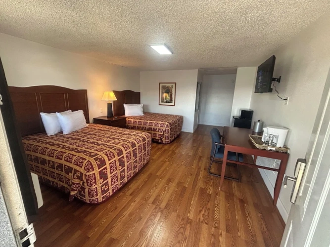 Executive room