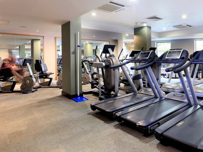 Macdonald Berystede Hotel & Spa photo 21