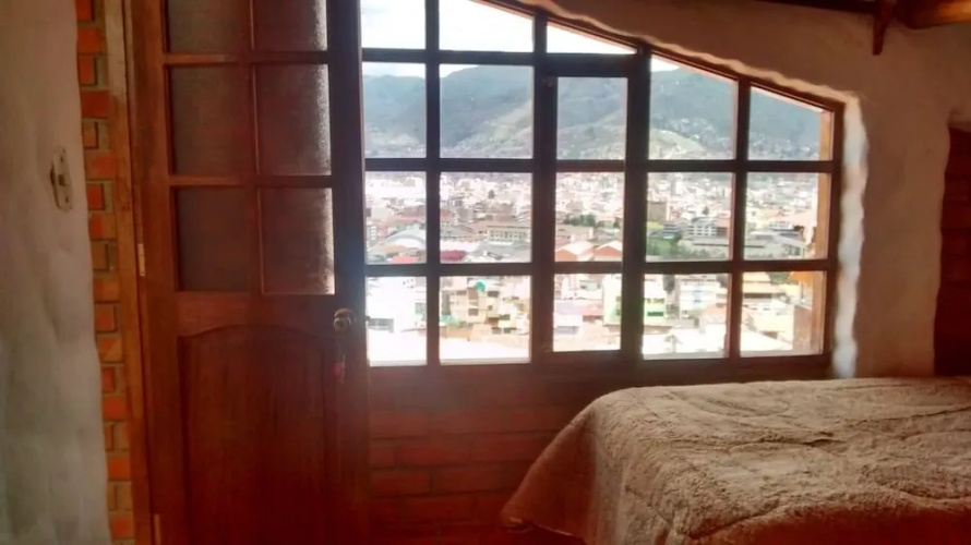 Cusco Cassona Feliz.
