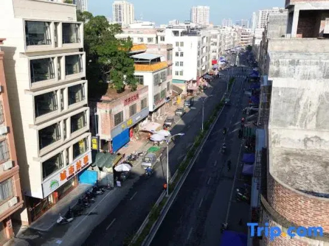 Luoding City Story Hotel
