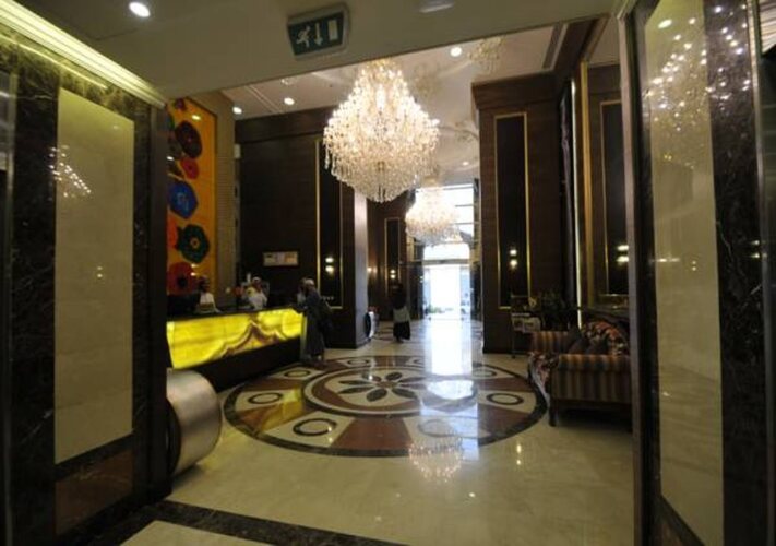 Azka Al Safa HotelOver view