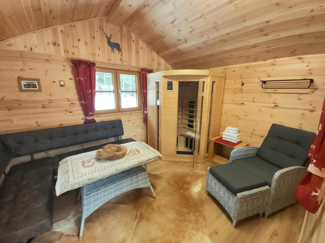 Puitbach Chalet