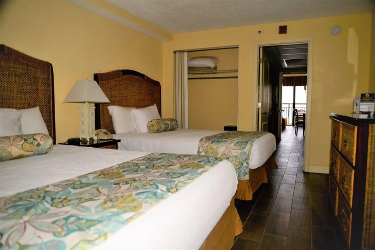 Monterey Bay Suites