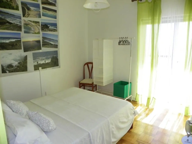 Standard Double room with balcony and with sea view