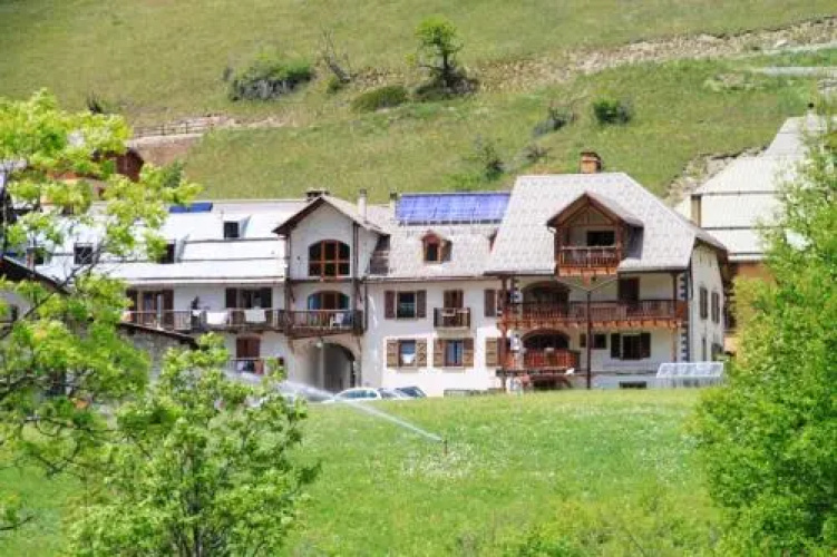 Apartment Le Coin