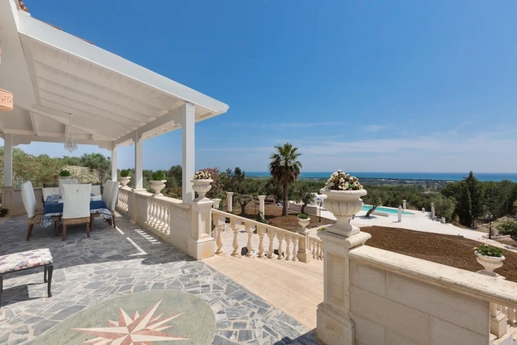 4 Bedrooms Villa